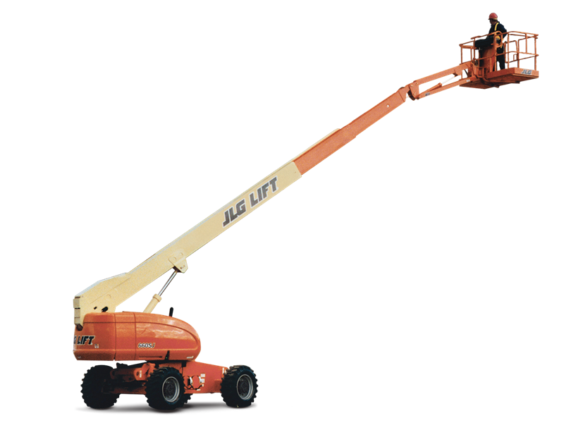 JLG E450AJ (15.8m) - rental